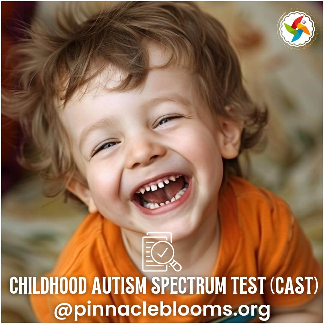 Childhood Autism Spectrum Test (CAST)